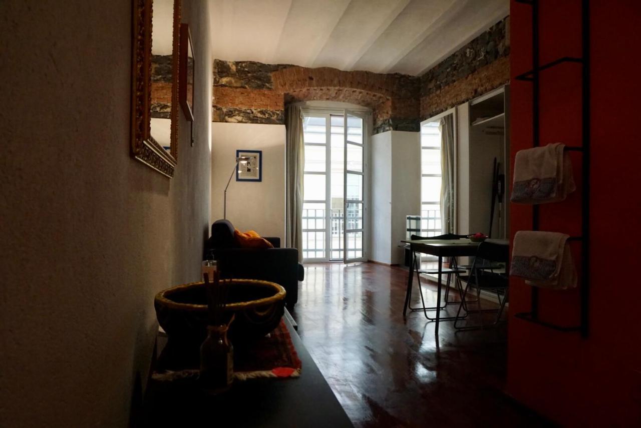 דירות Darsena Genova Loft - Porto Antico Acquario מראה חיצוני תמונה