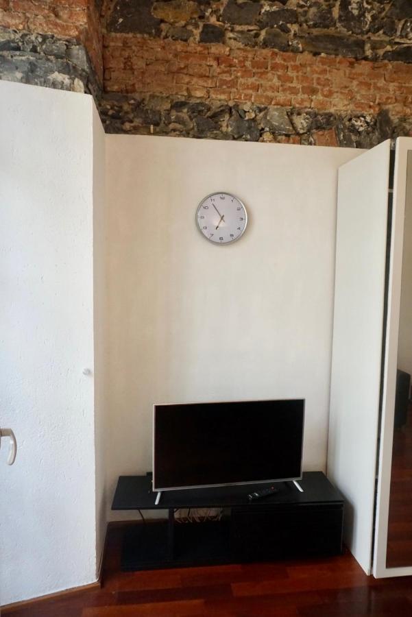 דירות Darsena Genova Loft - Porto Antico Acquario מראה חיצוני תמונה