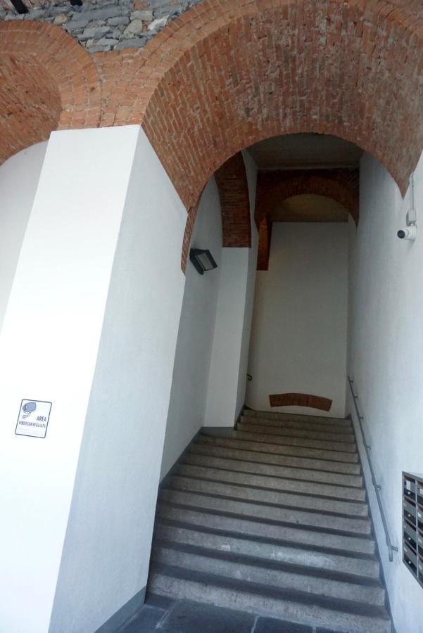 דירות Darsena Genova Loft - Porto Antico Acquario מראה חיצוני תמונה
