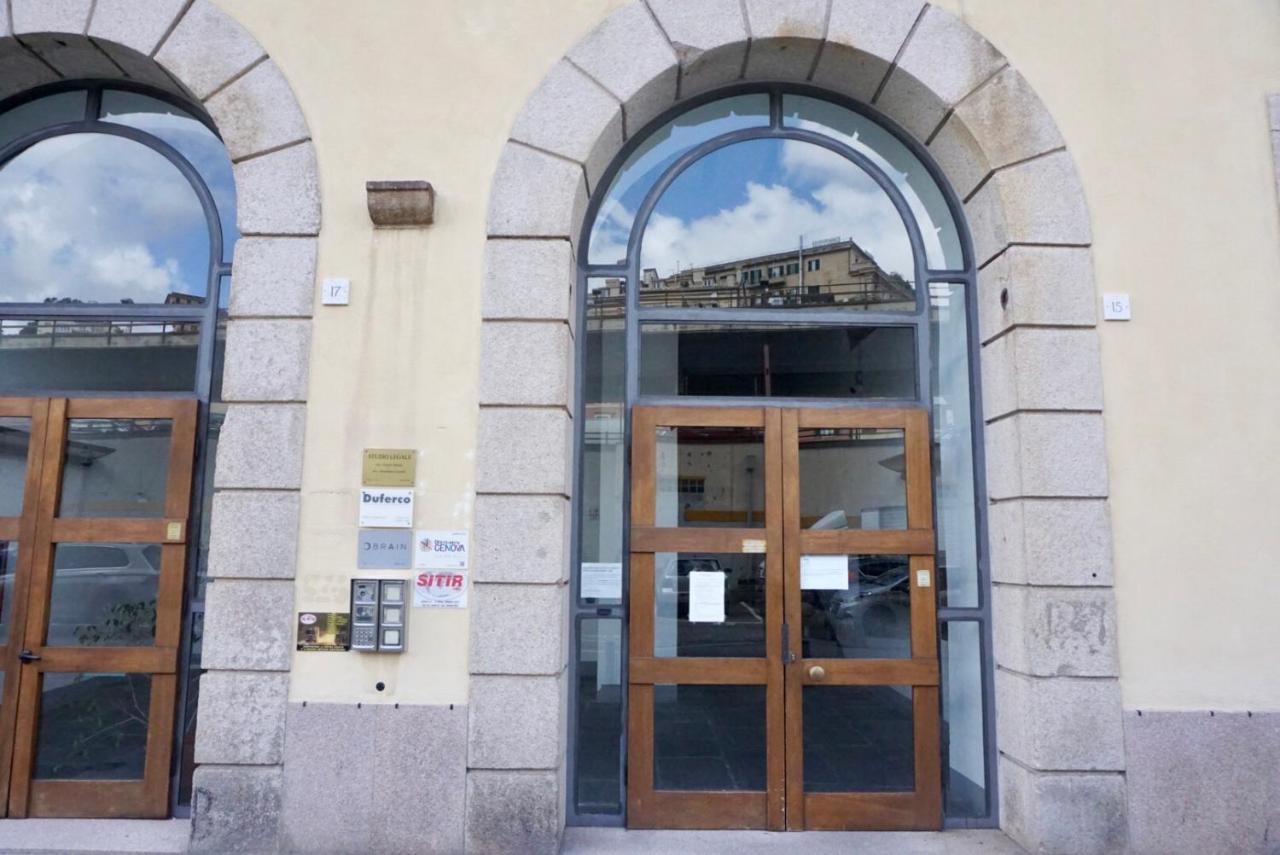 דירות Darsena Genova Loft - Porto Antico Acquario מראה חיצוני תמונה